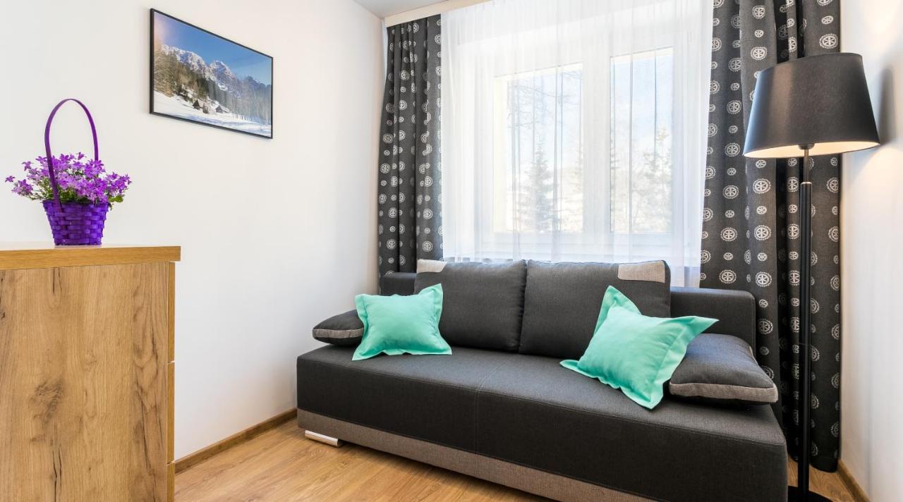Rent Like Home - Orkana VIII ซาโกปาเน ภายนอก รูปภาพ