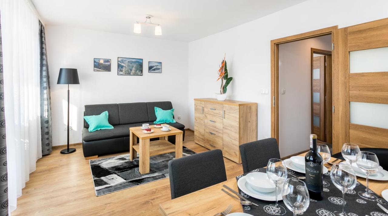 Rent Like Home - Orkana VIII ซาโกปาเน ภายนอก รูปภาพ